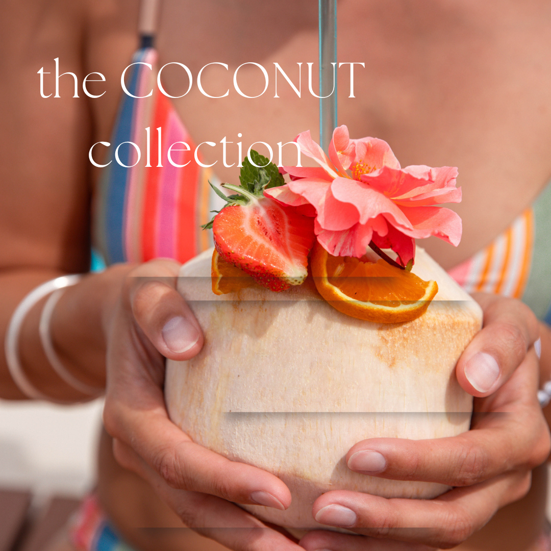Candle - Coconut Summer