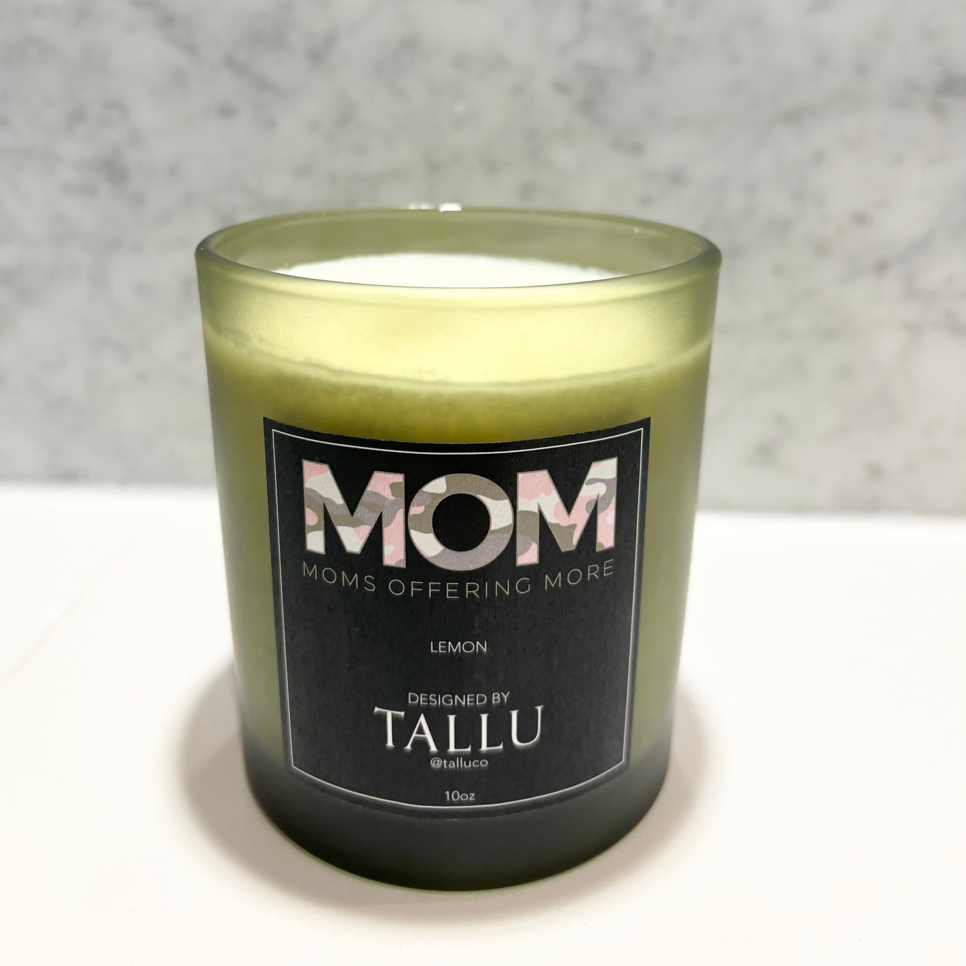 Mom x Tallu Candle - TALLU & Co.