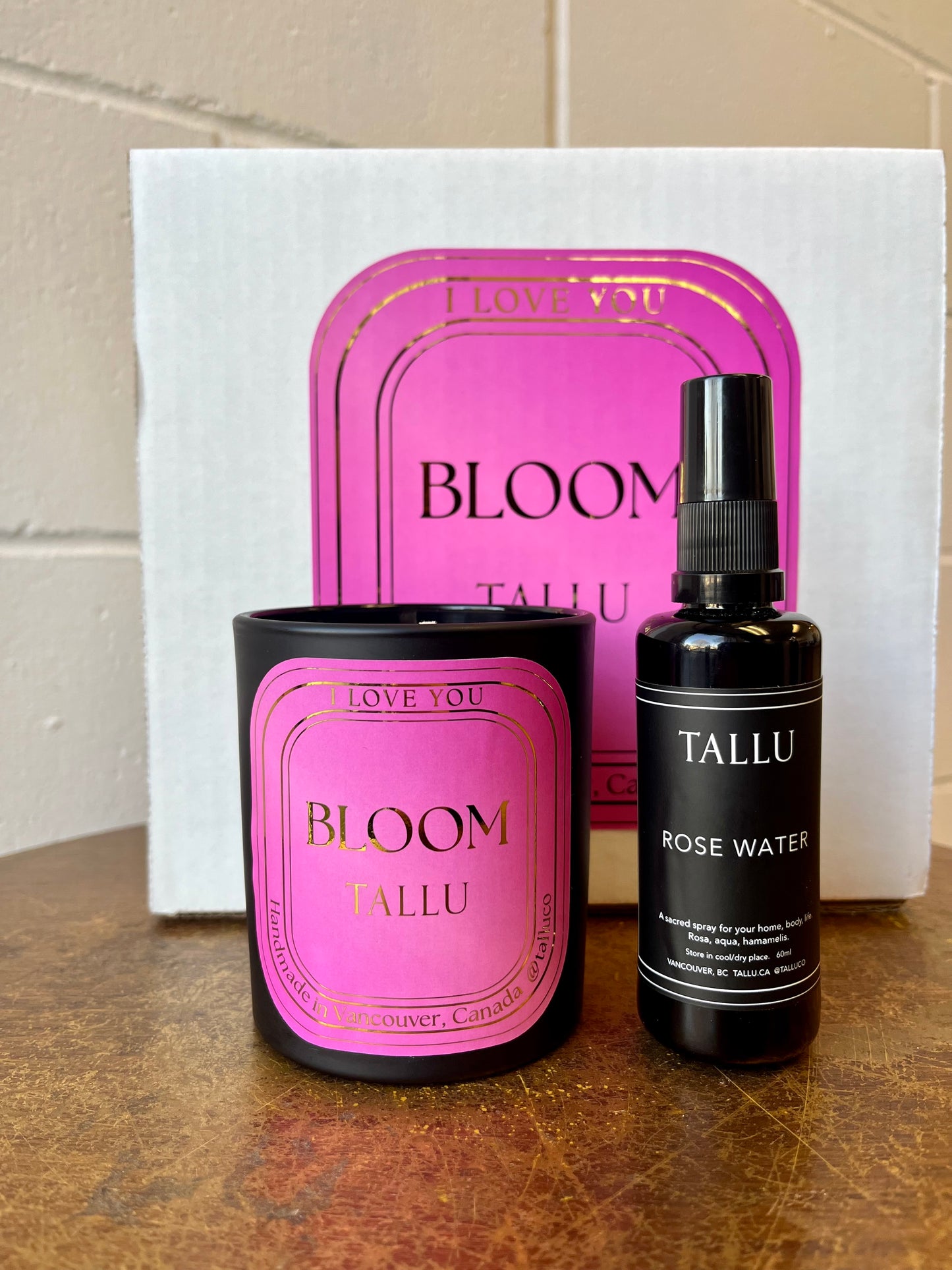 Bloom Box