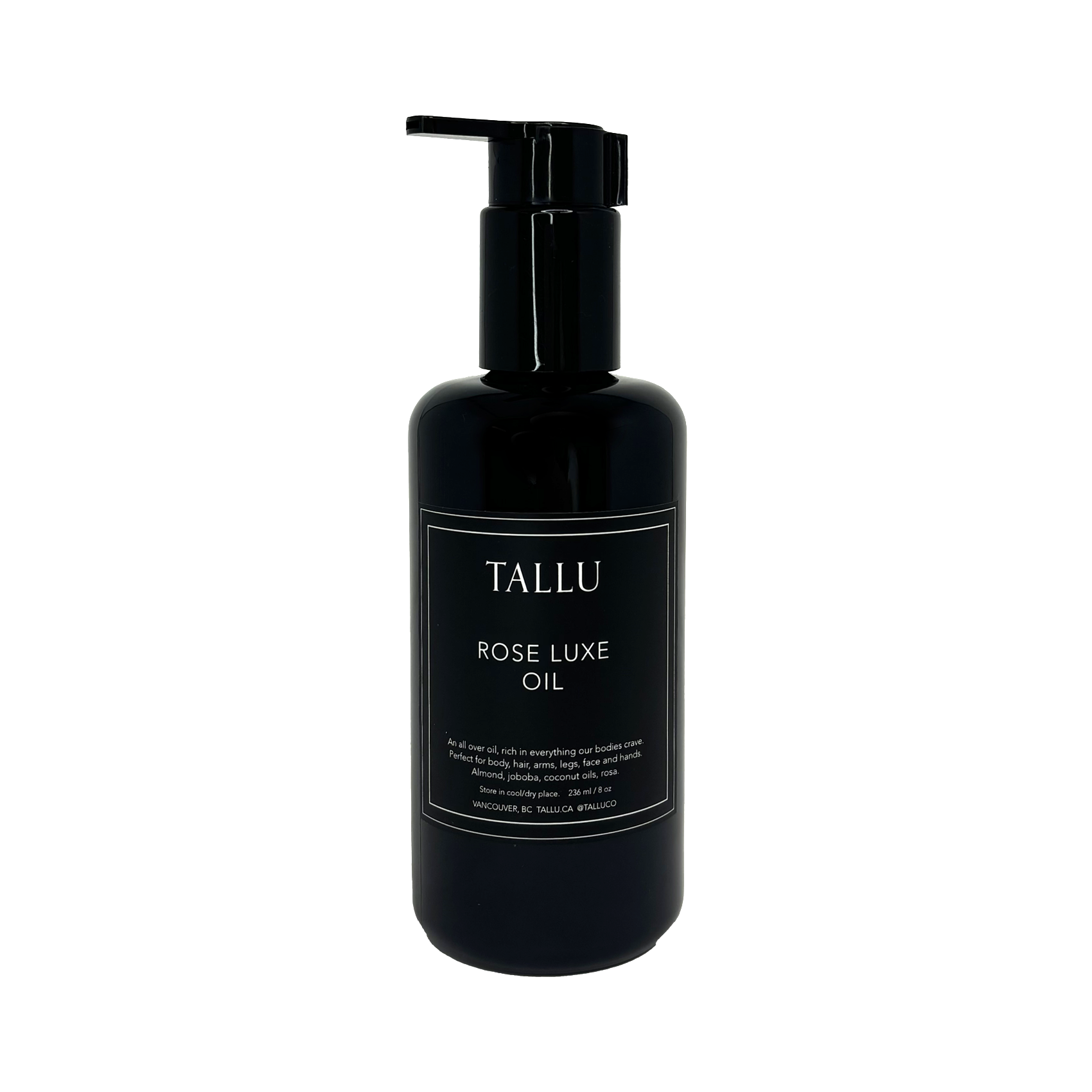 TALLU Rose Luxe Body Oil