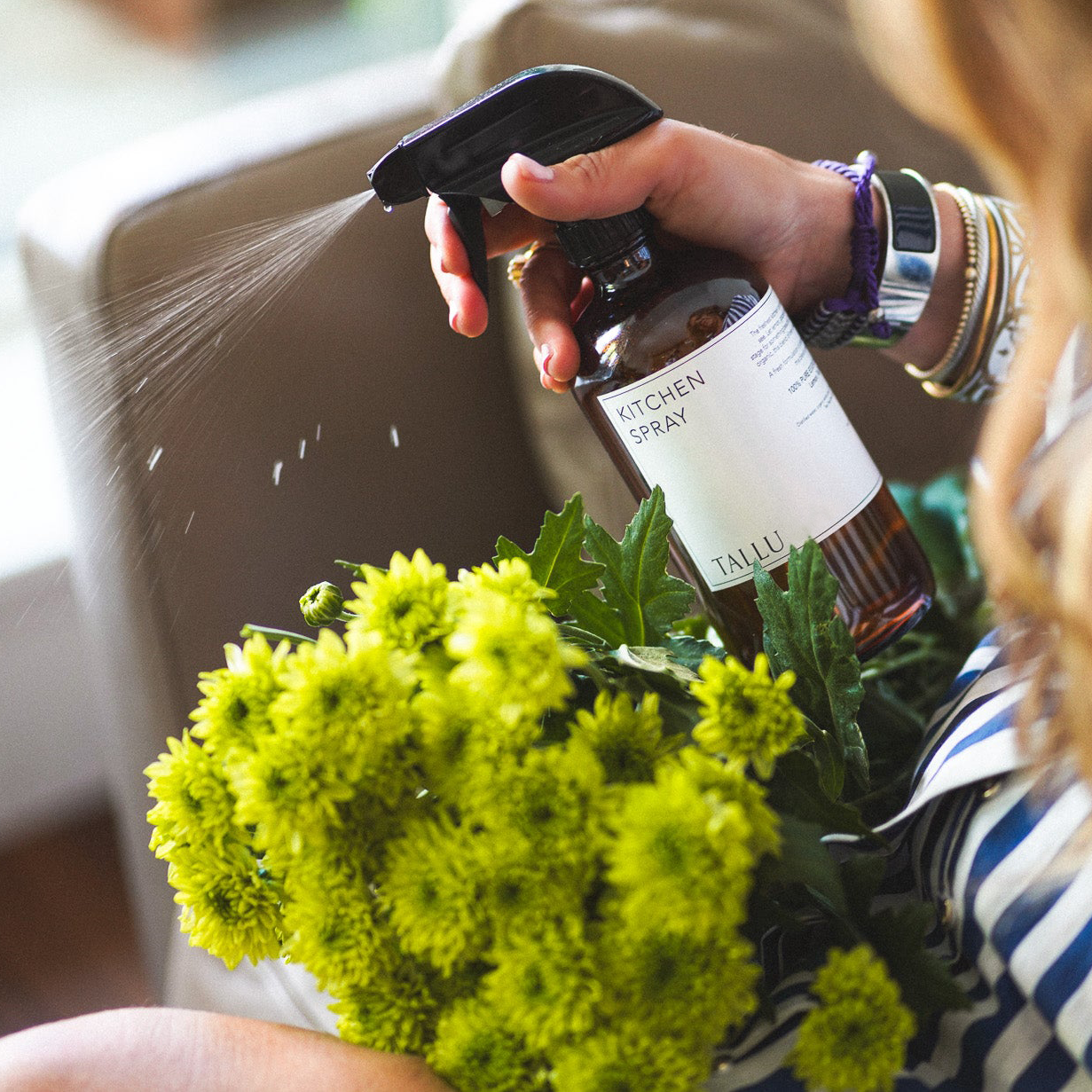 Kitchen Spray