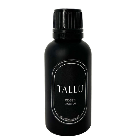 Diffuser Oil - Roses - TALLU & Co.